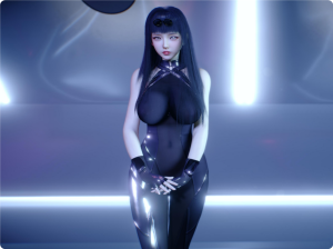 qiaqia.雏田-林夕资源VAM