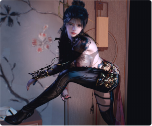 qiaqia.永劫无间神君-林夕资源VAM