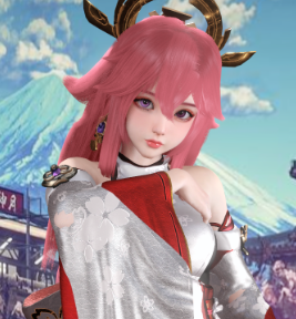 Able.萝莉化YaeMiko-林夕资源VAM