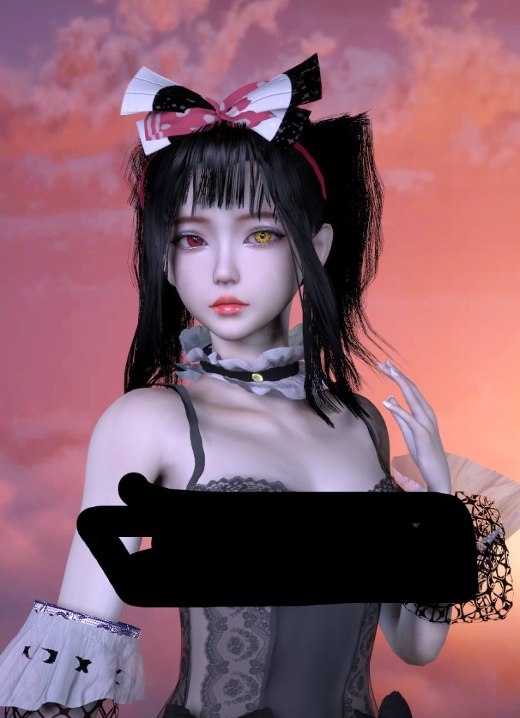 Anibaba.时崎狂三3-林夕资源VAM