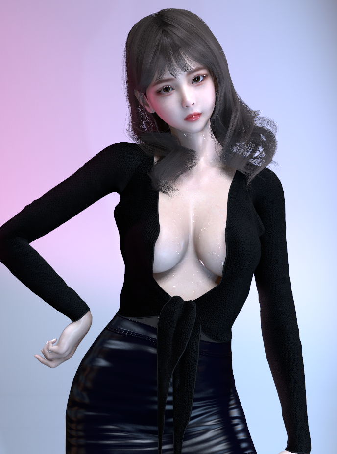 Anonymous.A魅惑姐姐-林夕资源VAM