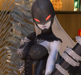 Anonymous.童年回忆，天女兽，恶魔兽无惨-林夕资源VAM