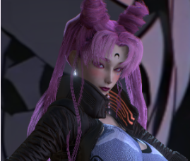 Anonymous.美少女战士-林夕资源VAM