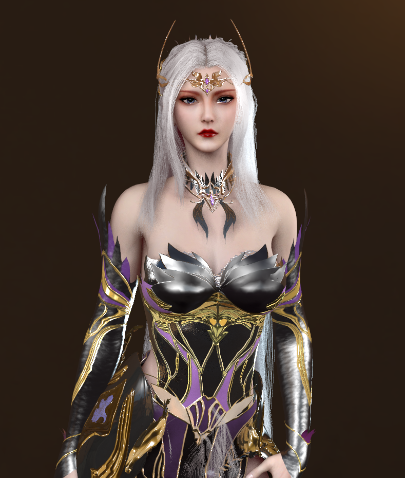 Archer.千仞雪-林夕资源VAM