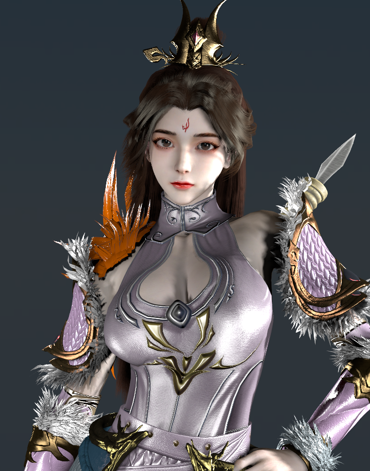 Archer.LvLingQi-林夕资源VAM