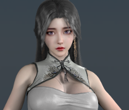 Archer.NianHui06-林夕资源VAM