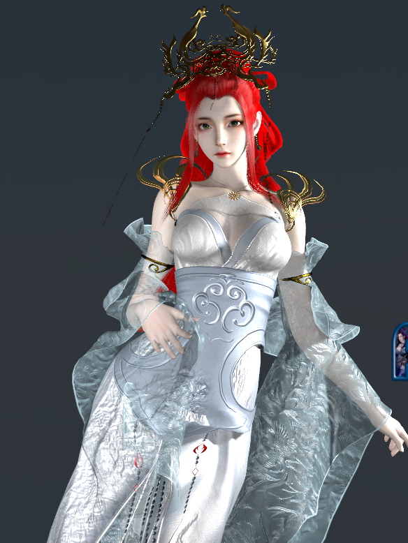 Archer.TianDao-林夕资源VAM