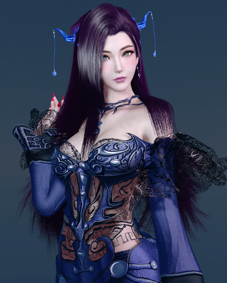 Archer.潮女妖_无限制版.1-林夕资源VAM