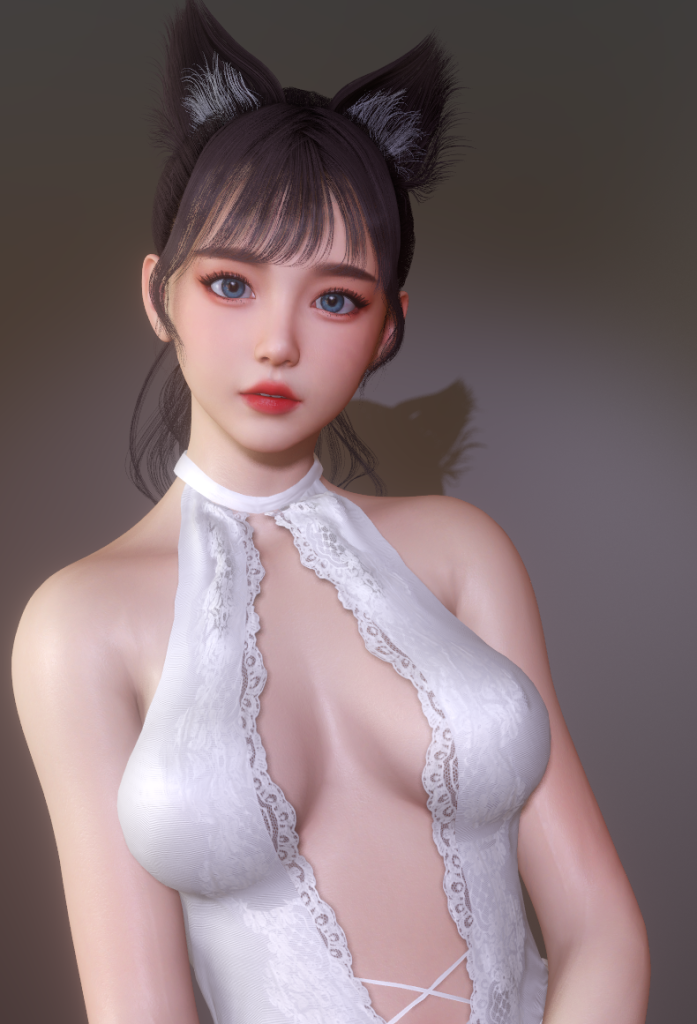 Beixi.Re_HeLenLuoli-林夕资源VAM