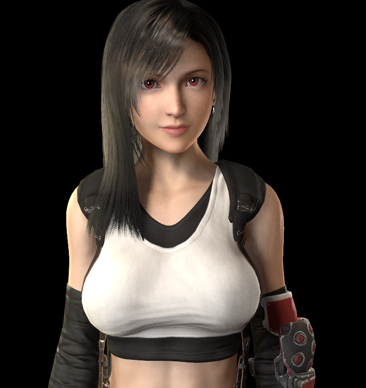 JackyCracky.tifa-林夕资源VAM