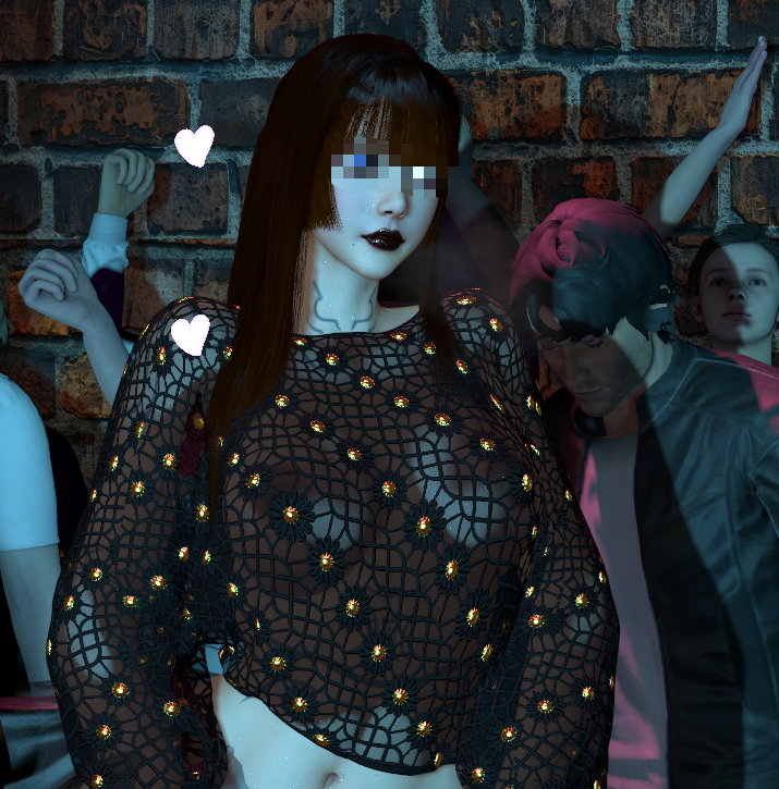 Menxing-QAQ.SHAOJI-林夕资源VAM