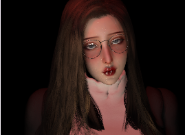 Menxing-QAQ.骚鸡LO2-林夕资源VAM