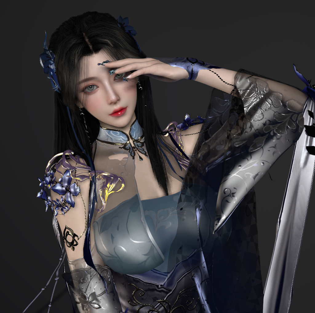 OKK.清漪-林夕资源VAM