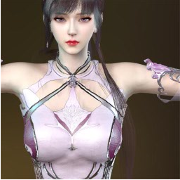 Archer.小舞_XIAOWU-林夕资源VAM