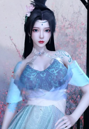 洛无双-林夕资源VAM