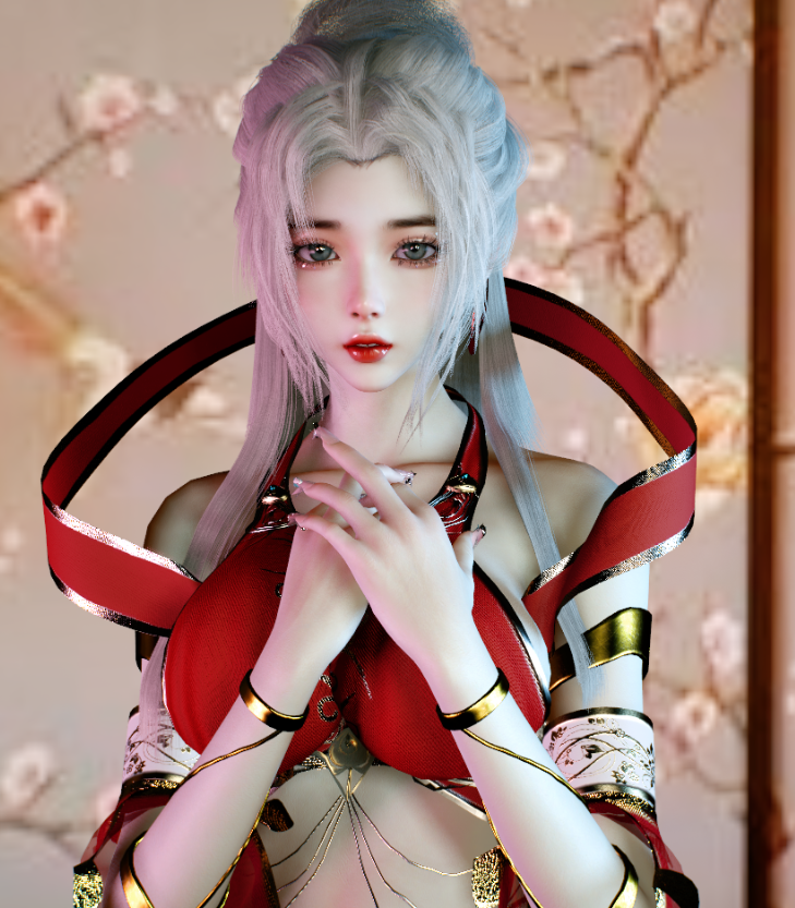 冷月薇-林夕资源VAM