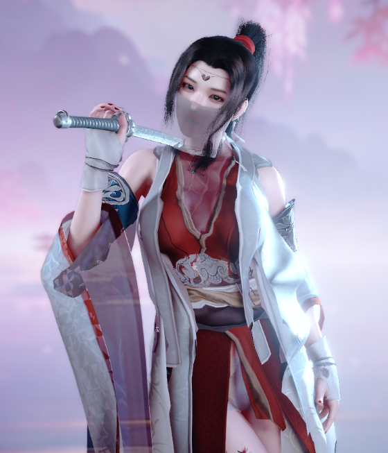 Chaos.落花无情-水雲湘-林夕资源VAM