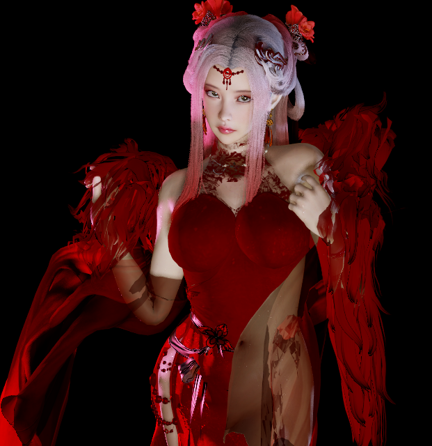 未知.花魁茵茵-林夕资源VAM