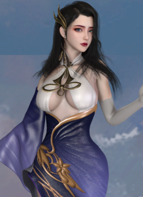 Archer.Tangxin.1-林夕资源VAM