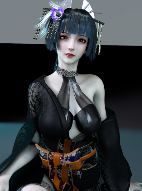 Archer.JIN-林夕资源VAM