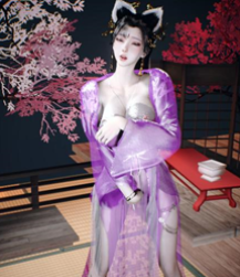 狐狸妹妹 (2)-林夕资源VAM