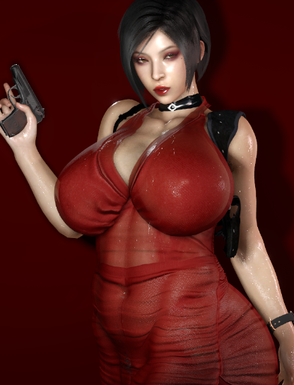 Ada Wong——艾达王-林夕资源VAM