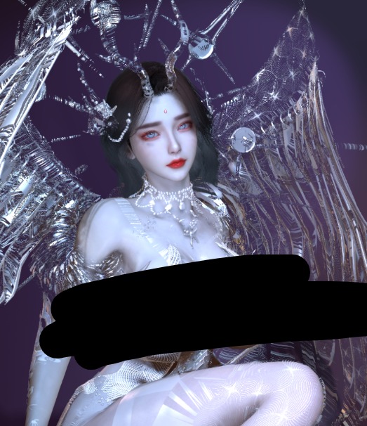 应龙女皇白萱儿-林夕资源VAM