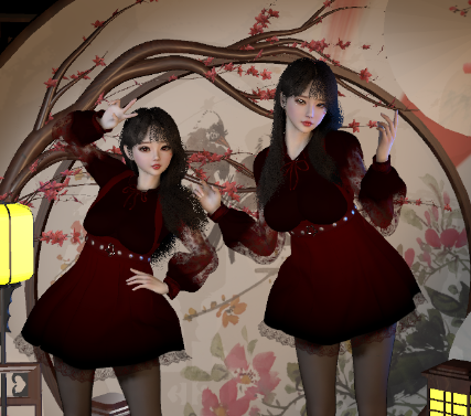 Able.姐妹.1-林夕资源VAM