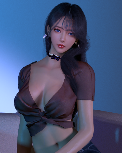 潇潇-林夕资源VAM