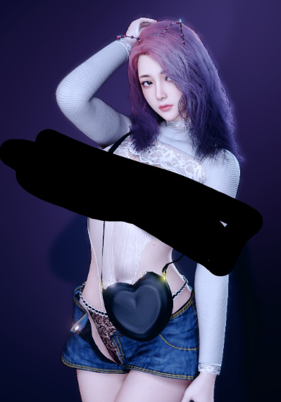 限定人物诗雅-林夕资源VAM