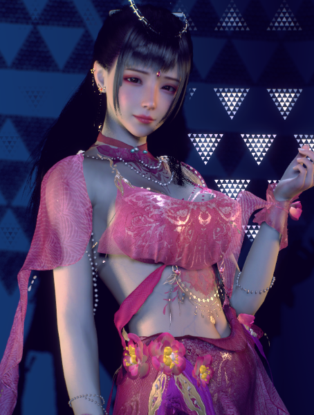 小凤仙-林夕资源VAM