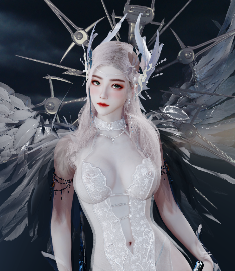 WFG.战斗女神张丽芝-林夕资源VAM