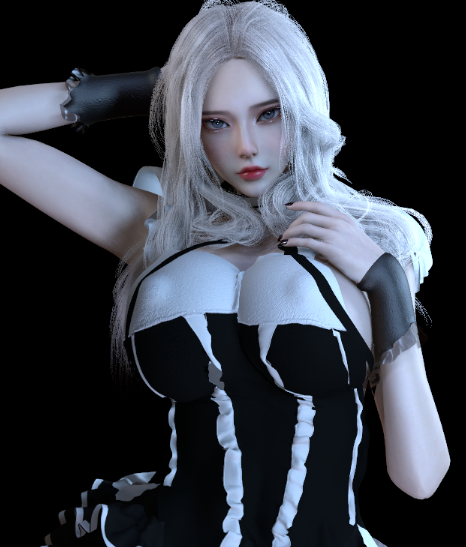 AABC.狐狸眼.1-林夕资源VAM