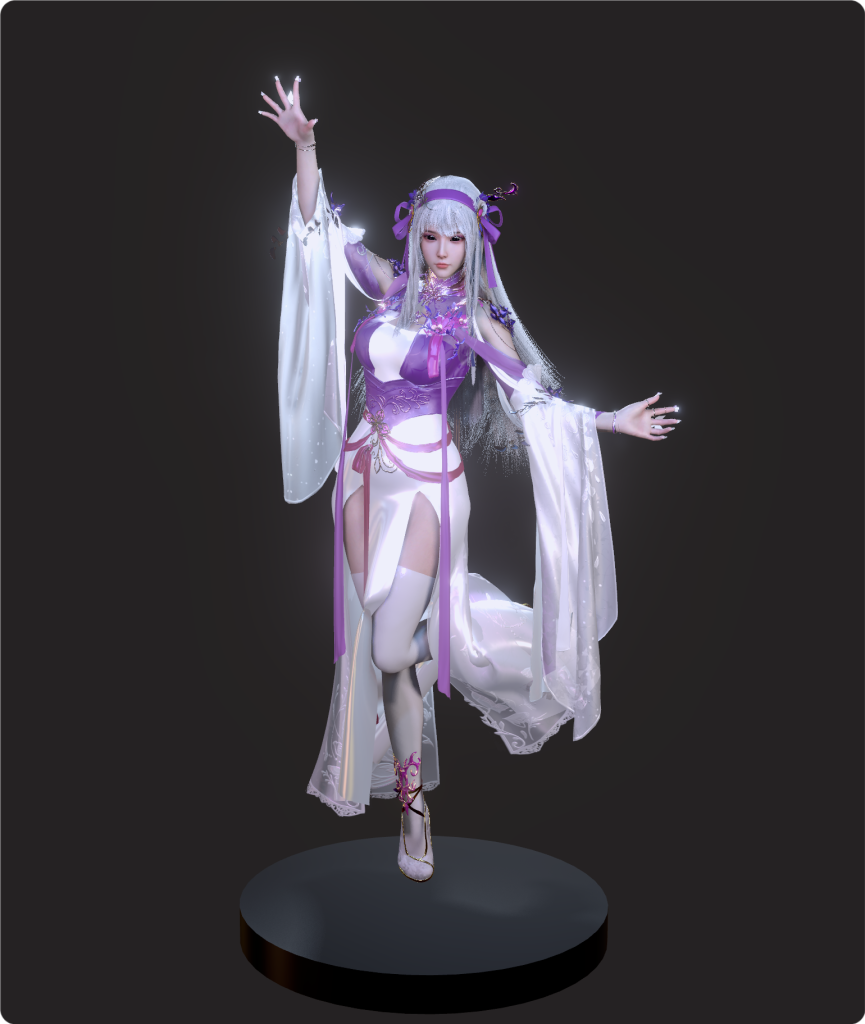 NAYARI.小医仙-林夕资源VAM