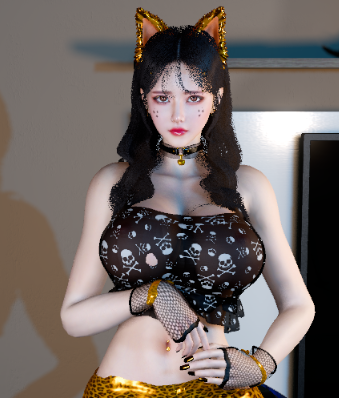 vam_odd.CoCo-林夕资源VAM