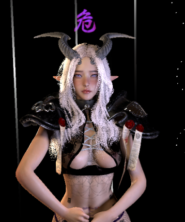 Menxing.魅魔腰.1-林夕资源VAM