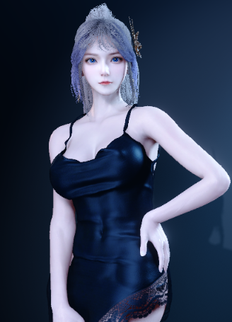 yangyang.呆妹.1-林夕资源VAM