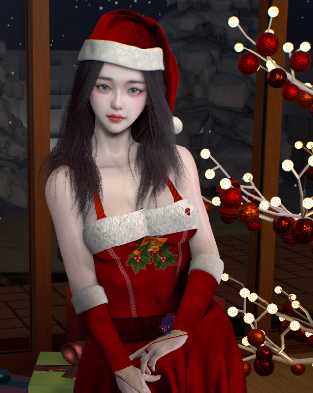 Thorn.XueLi.1-林夕资源VAM