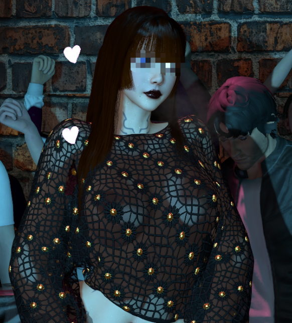 Menxing-QAQ.SHAOJI舞蹈场景很不错-林夕资源VAM