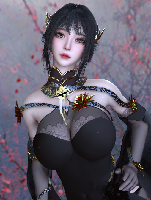 moyi.东方青黛.1-林夕资源VAM