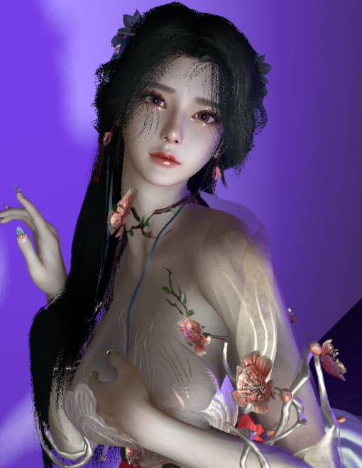 moyi.hongzhuang.1-林夕资源VAM