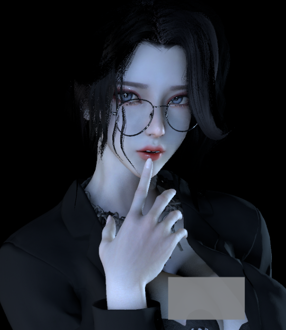 moyi.dairuoxi.1-林夕资源VAM