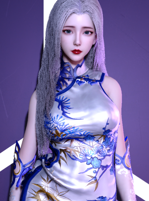 hutao.青花瓷.1-林夕资源VAM