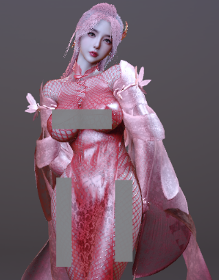 GIRLY.A018.1-林夕资源VAM