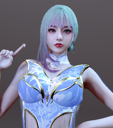 GIRLY.A016.1-林夕资源VAM