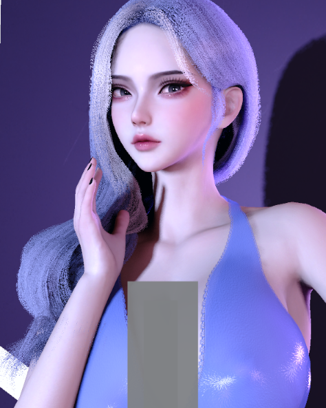 GIRLY.A012.1-林夕资源VAM