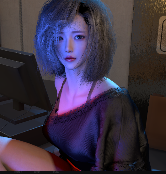 Dmoold.贝莉.1-林夕资源VAM