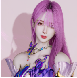 vamxw.123.1九尾狐妖-林夕资源VAM