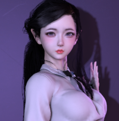 WFG.姬霓太美-林夕资源VAM