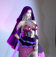 yangyang.占星术士.1-林夕资源VAM